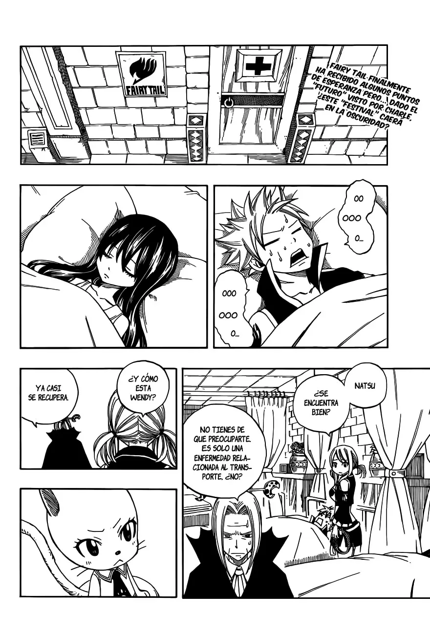 Fairy Tail - Capítulo 277 - Página 2 - LectorTMOo