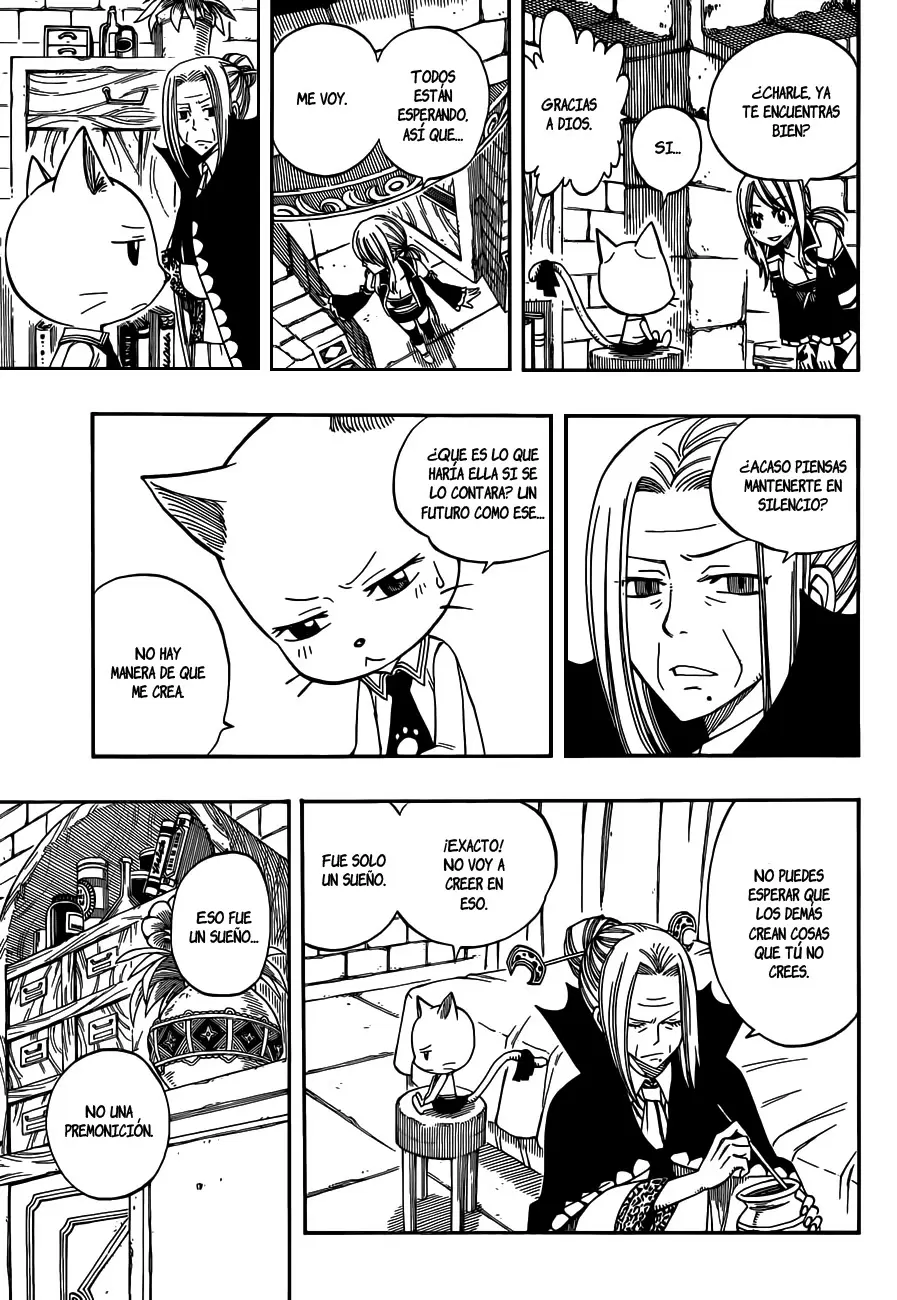 Fairy Tail - Capítulo 277 - Página 3 - LectorTMOo