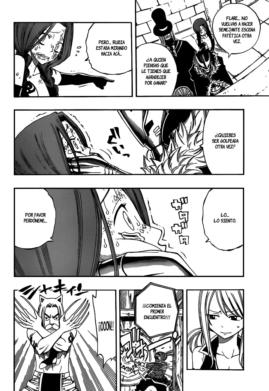 Fairy Tail - Capítulo 277 - Página 6 - LectorTMOo