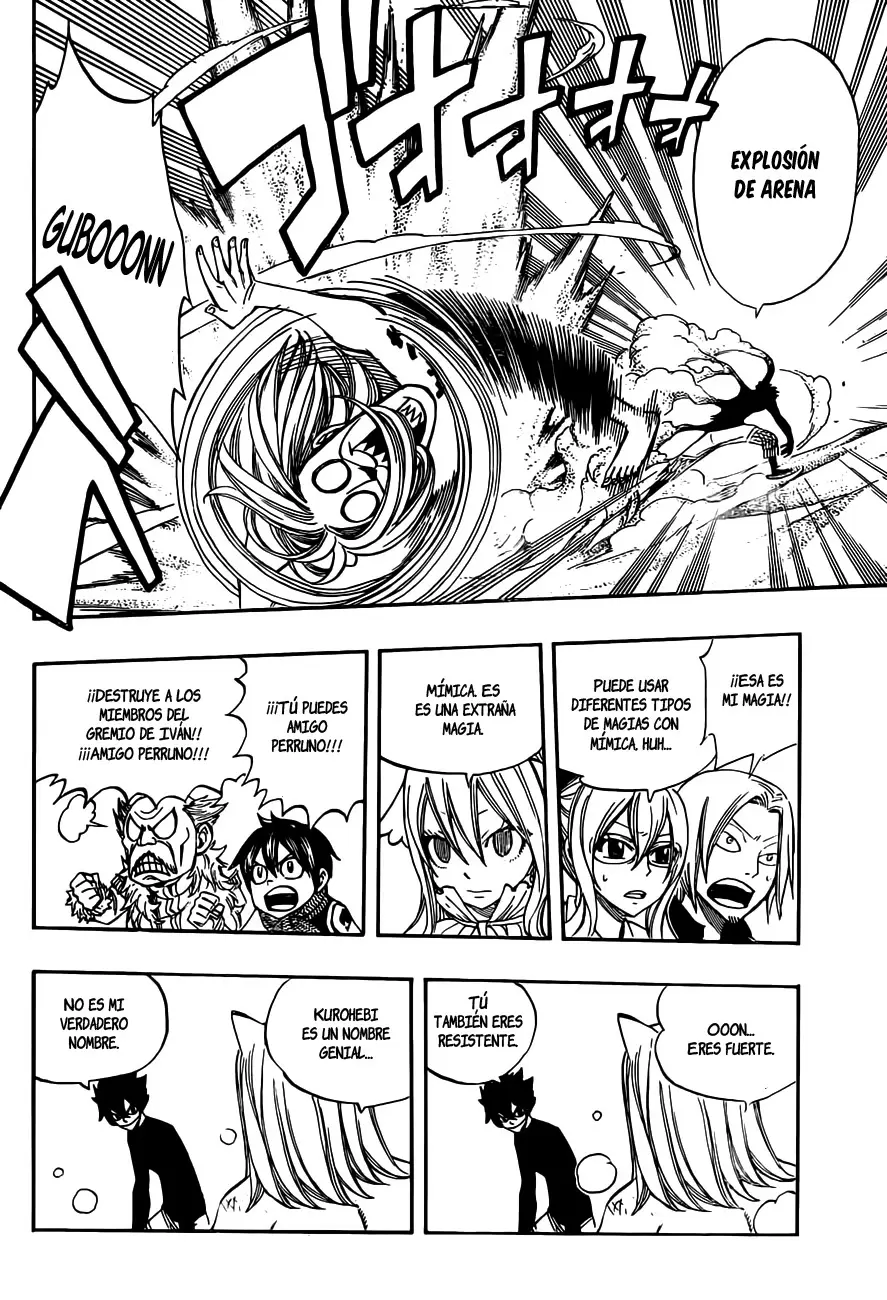 Fairy Tail - Capítulo 277 - Página 8 - LectorTMOo