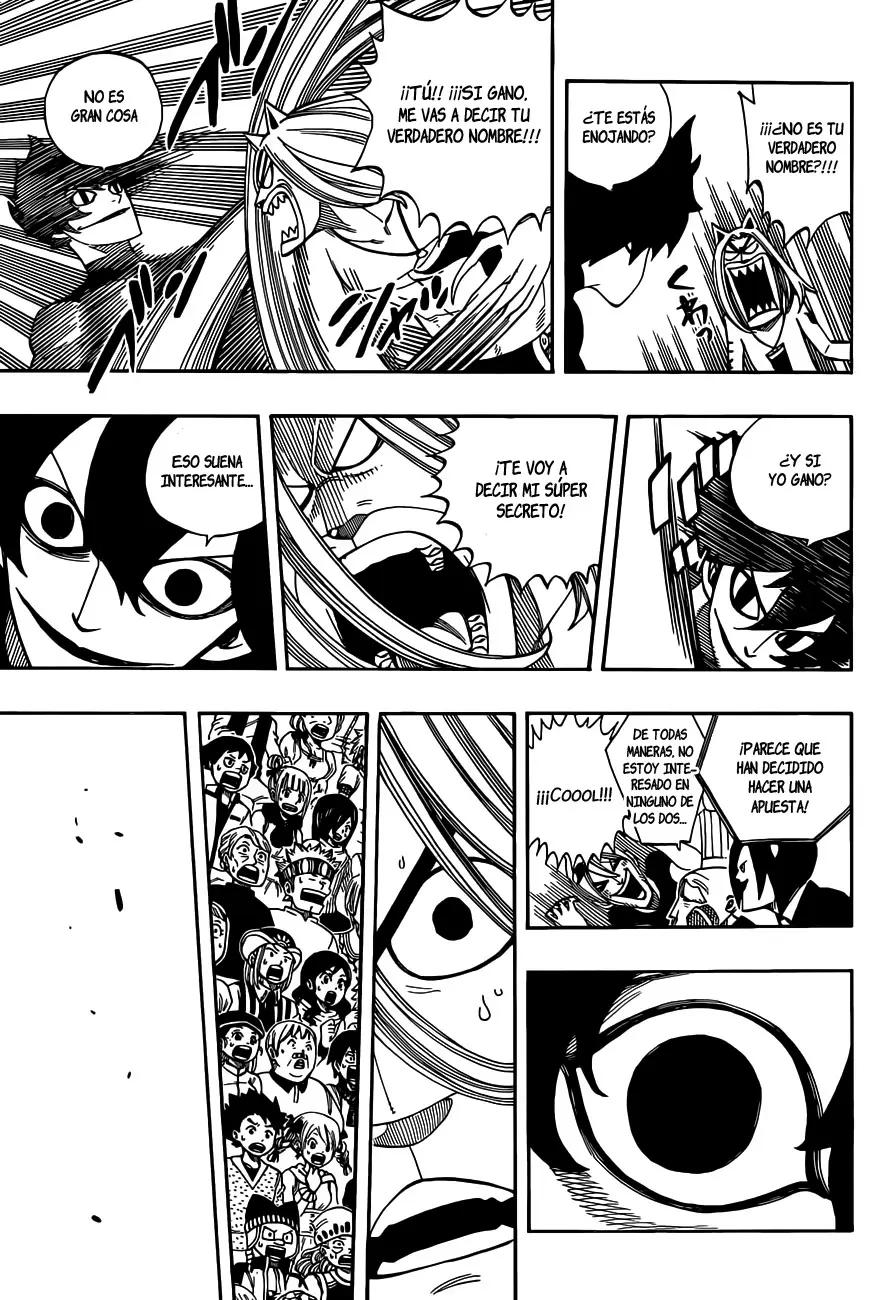 Fairy Tail - Capítulo 277 - Página 9 - LectorTMOo