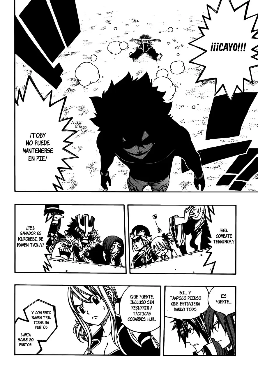 Fairy Tail - Capítulo 277 - Página 10 - LectorTMOo