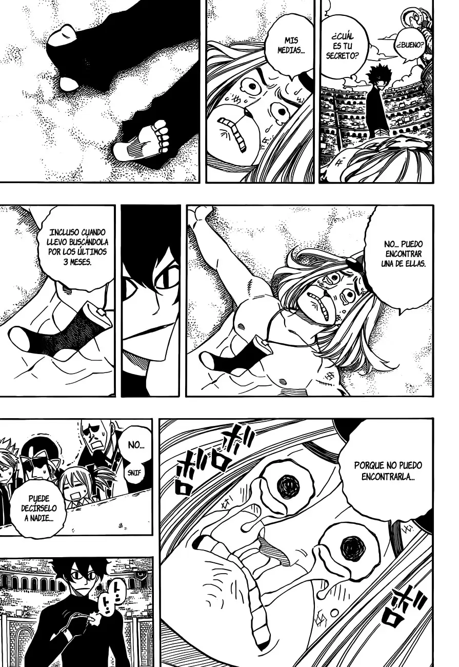 Fairy Tail - Capítulo 277 - Página 11 - LectorTMOo