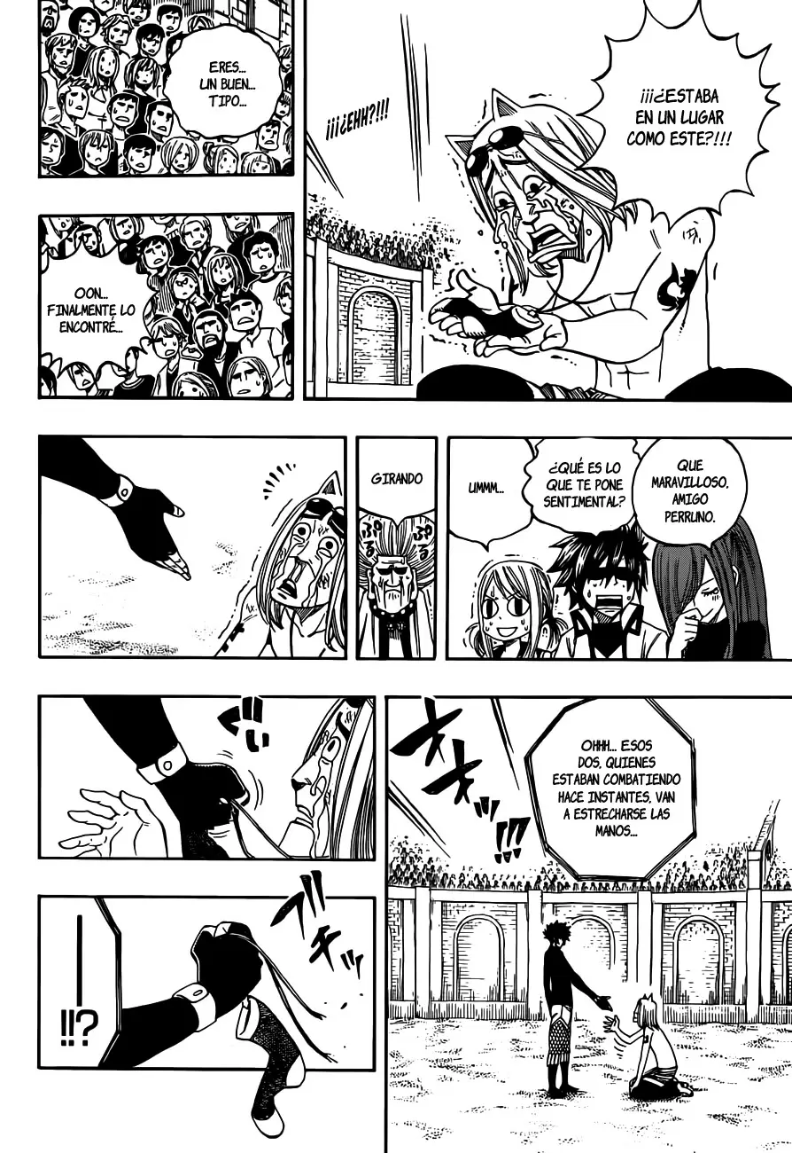 Fairy Tail - Capítulo 277 - Página 12 - LectorTMOo