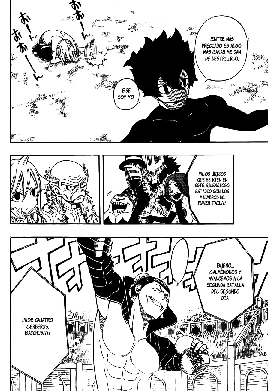 Fairy Tail - Capítulo 277 - Página 14 - LectorTMOo