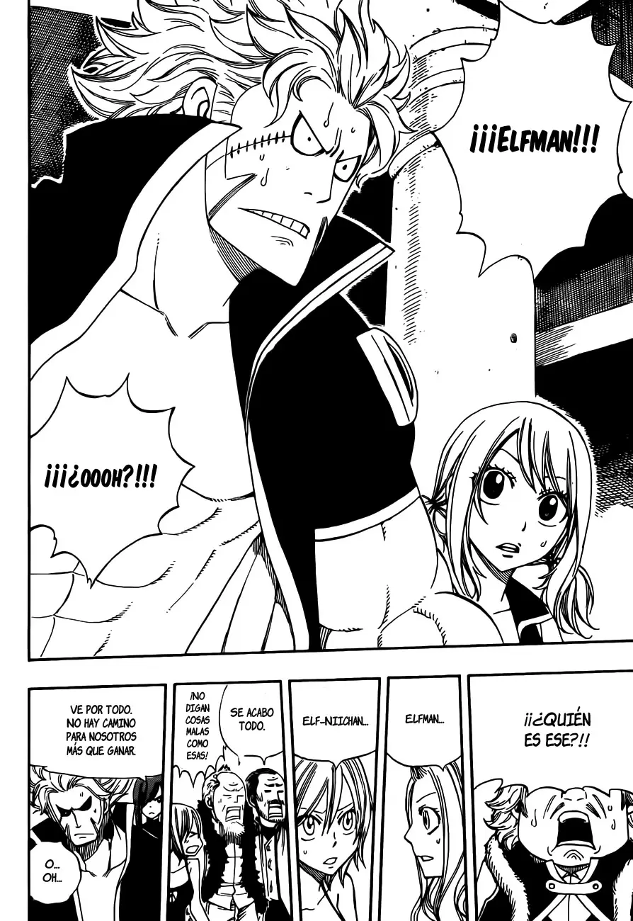 Fairy Tail - Capítulo 277 - Página 16 - LectorTMOo