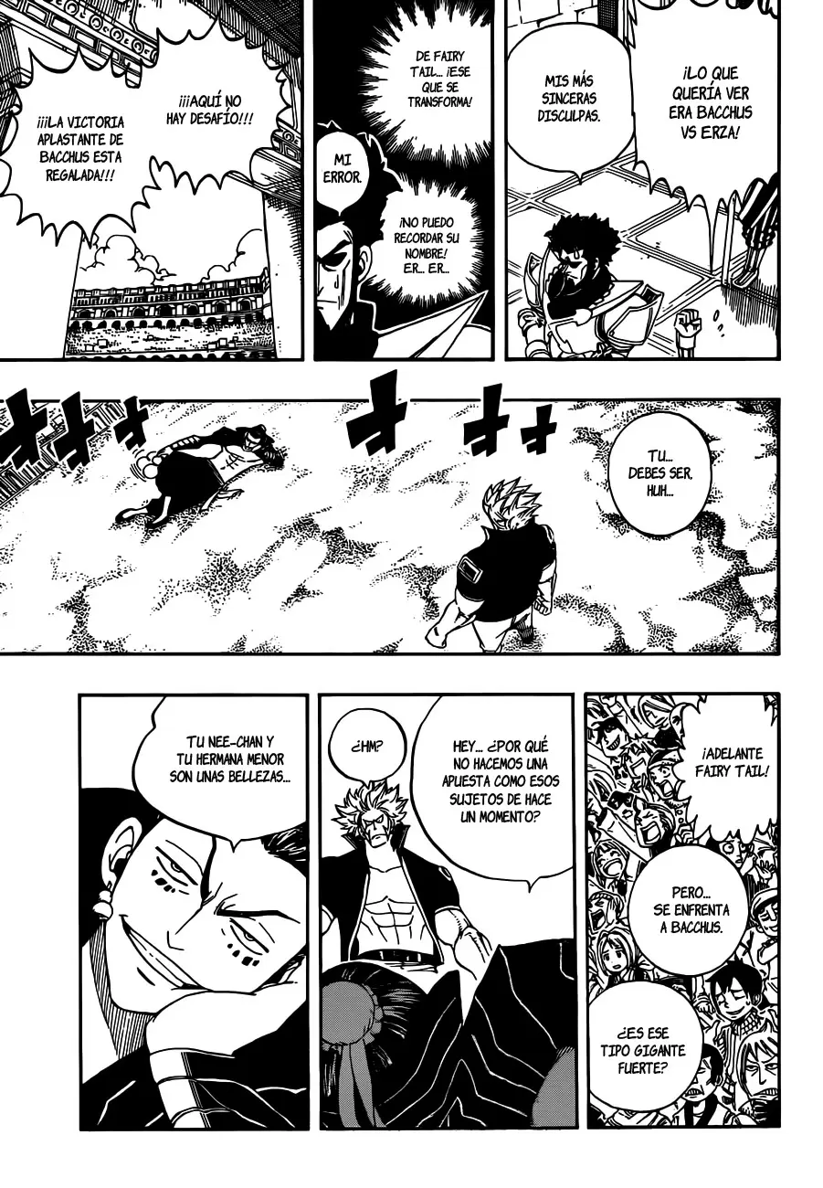 Fairy Tail - Capítulo 277 - Página 17 - LectorTMOo