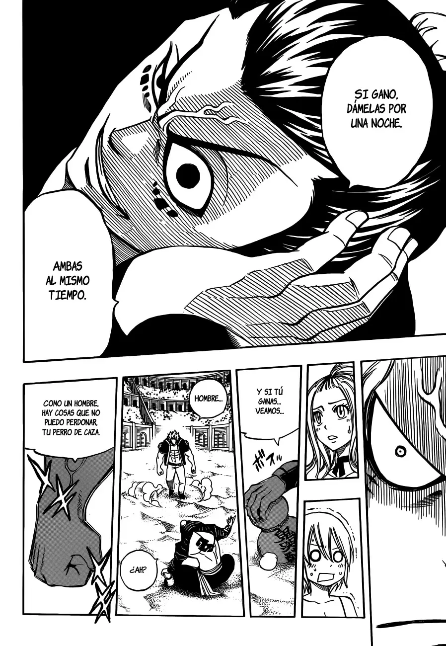 Fairy Tail - Capítulo 277 - Página 18 - LectorTMOo