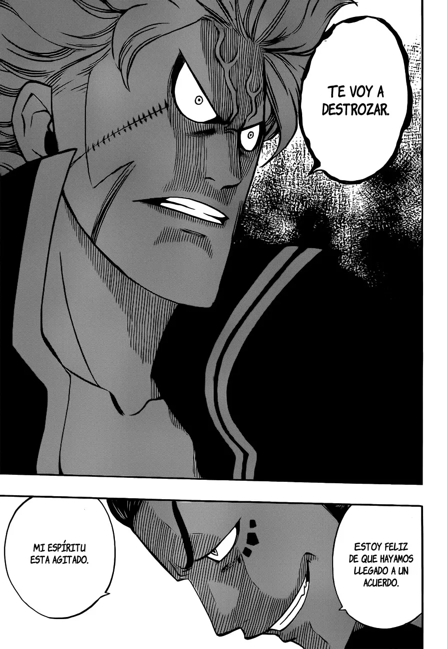 Fairy Tail - Capítulo 277 - Página 19 - LectorTMOo