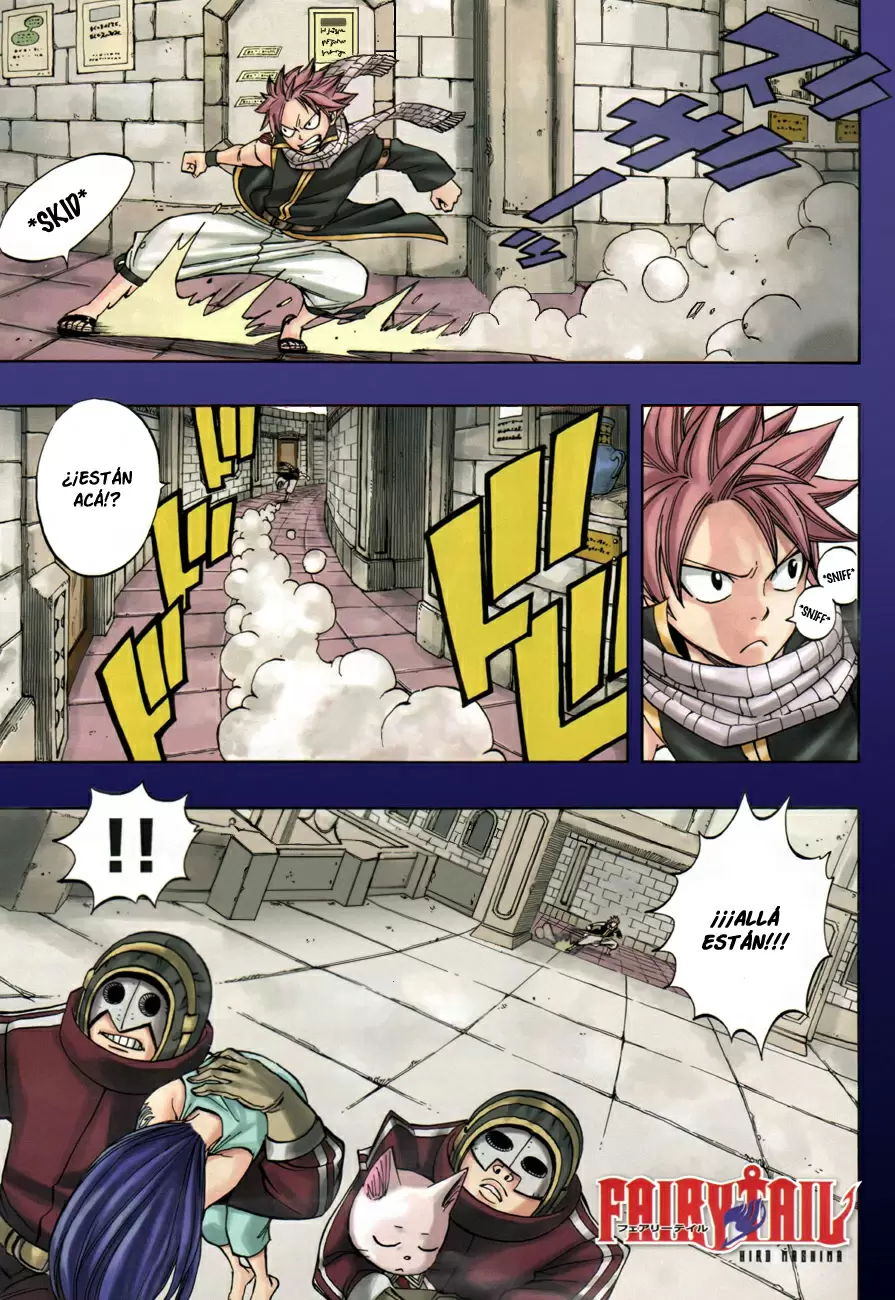Fairy Tail - Capítulo 278 - Página 1 - LectorTMOo