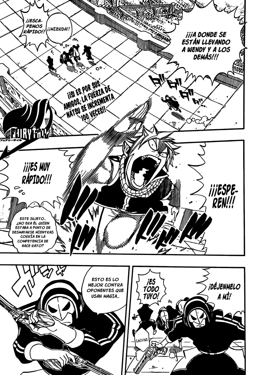 Fairy Tail - Capítulo 278 - Página 3 - LectorTMOo