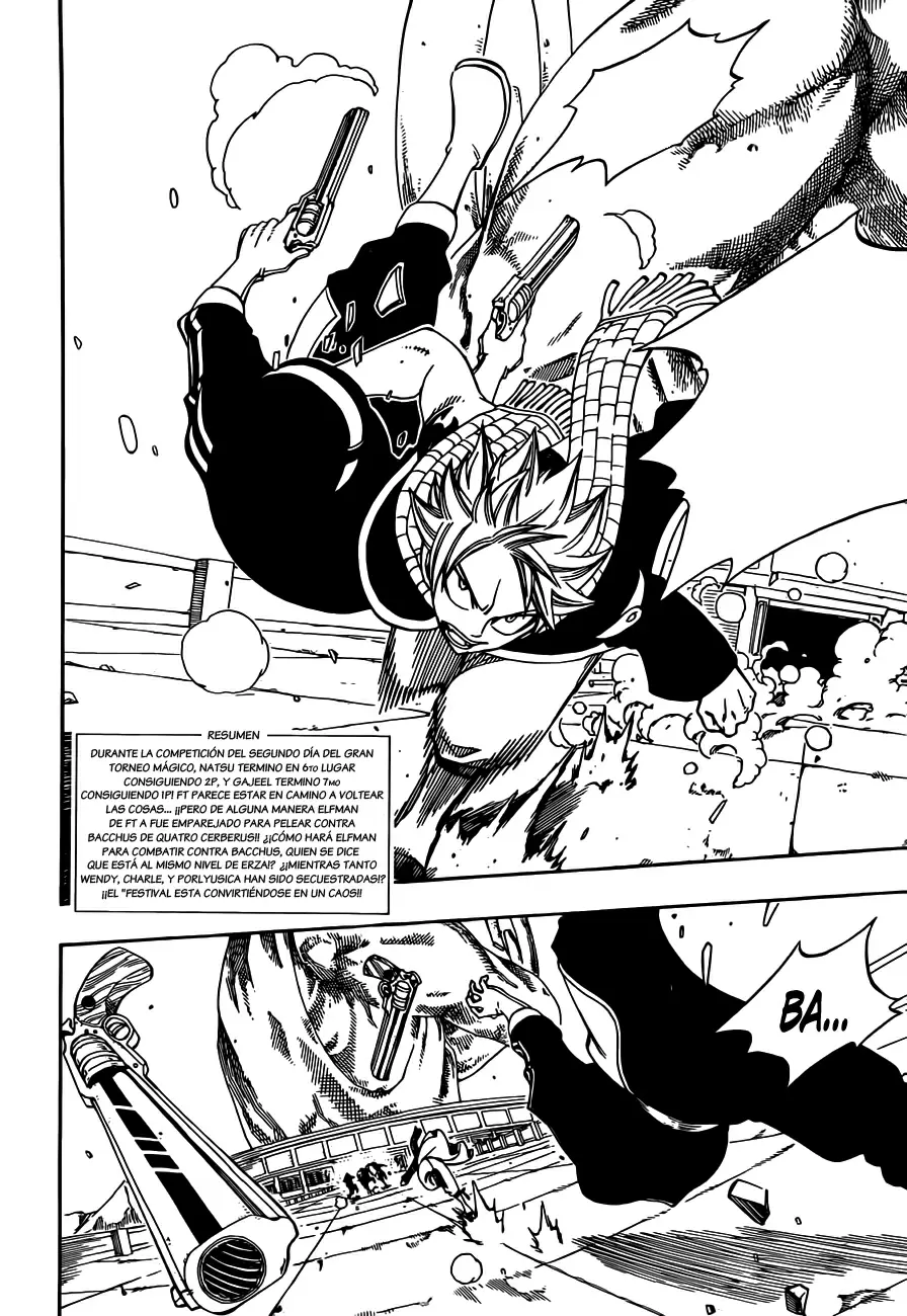 Fairy Tail - Capítulo 278 - Página 4 - LectorTMOo