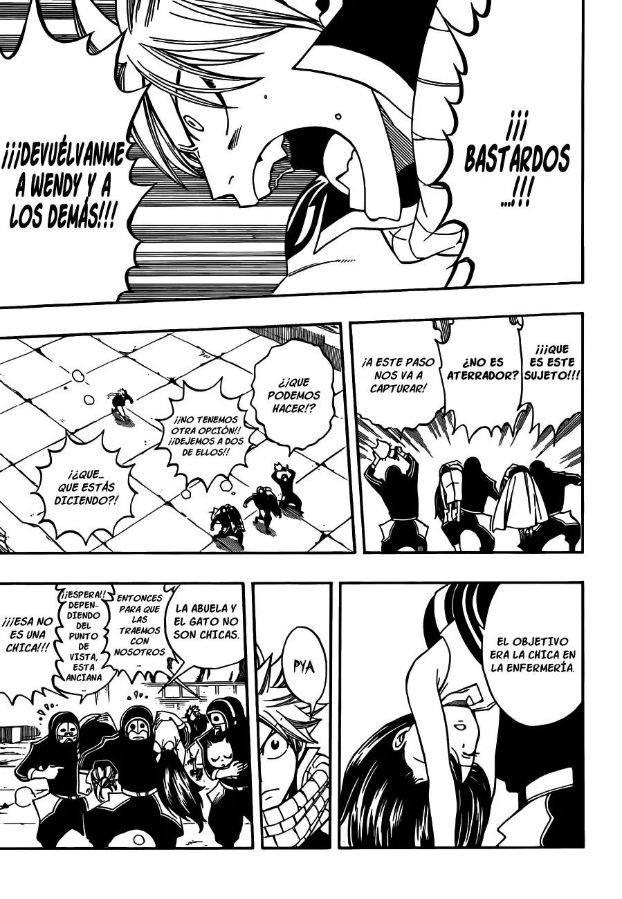 Fairy Tail - Capítulo 278 - Página 5 - LectorTMOo