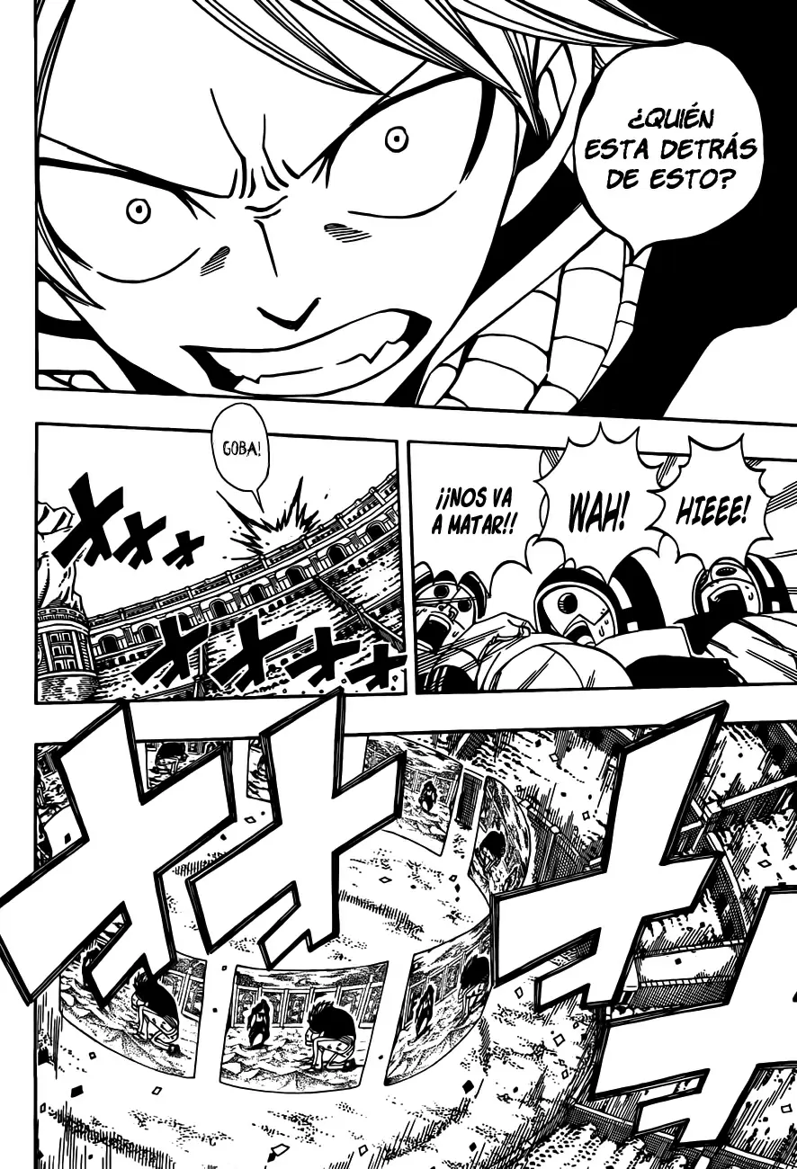 Fairy Tail - Capítulo 278 - Página 6 - LectorTMOo