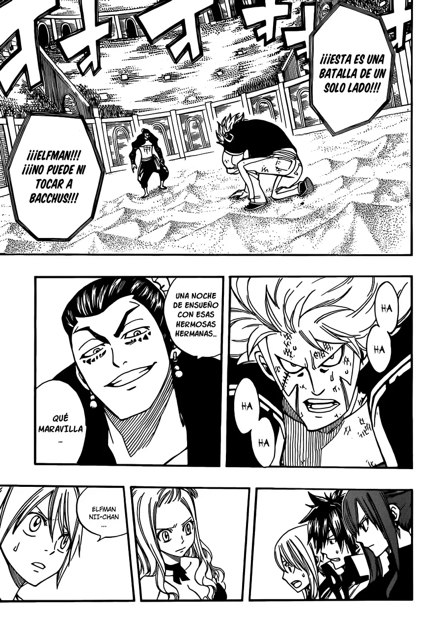Fairy Tail - Capítulo 278 - Página 7 - LectorTMOo