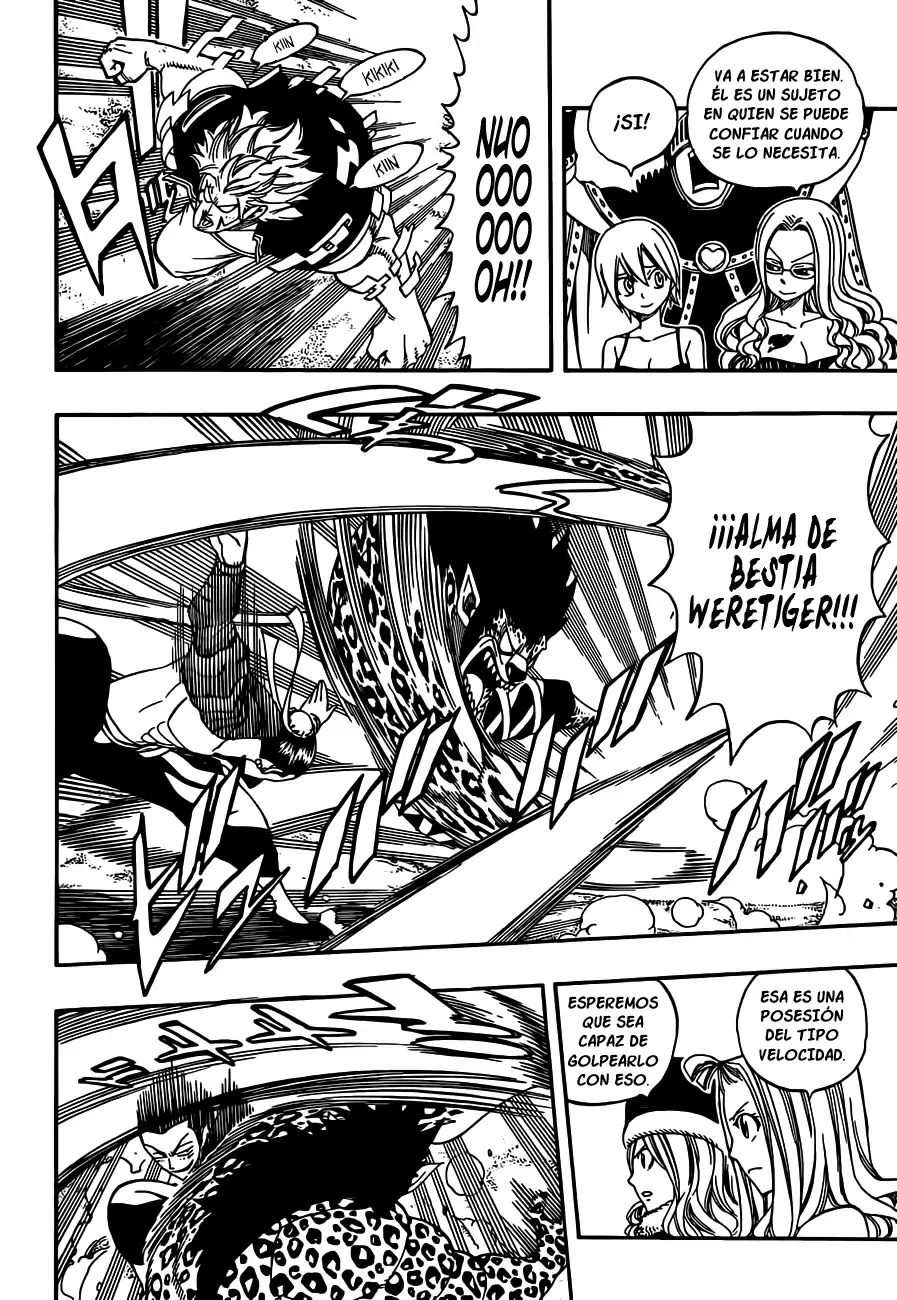 Fairy Tail - Capítulo 278 - Página 8 - LectorTMOo