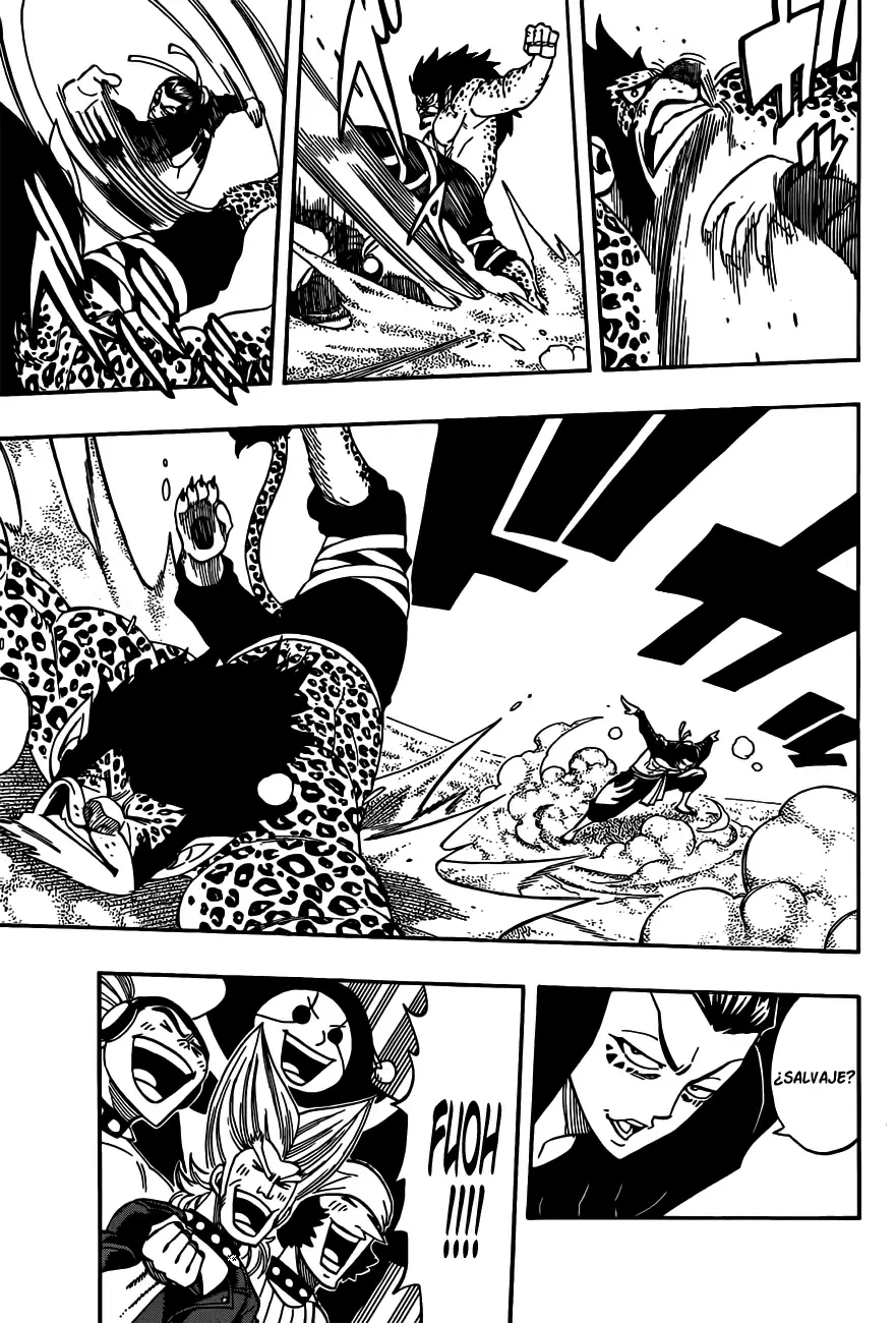 Fairy Tail - Capítulo 278 - Página 9 - LectorTMOo