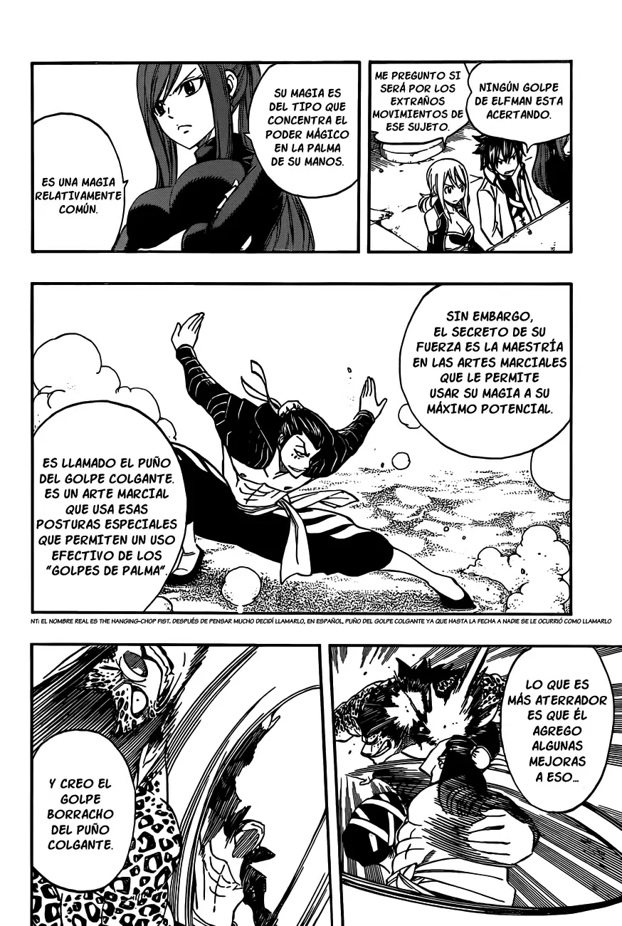 Fairy Tail - Capítulo 278 - Página 10 - LectorTMOo