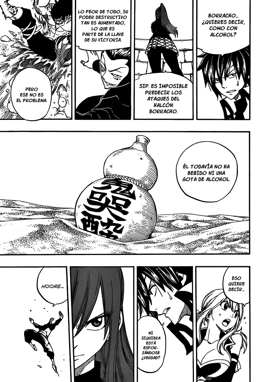 Fairy Tail - Capítulo 278 - Página 11 - LectorTMOo
