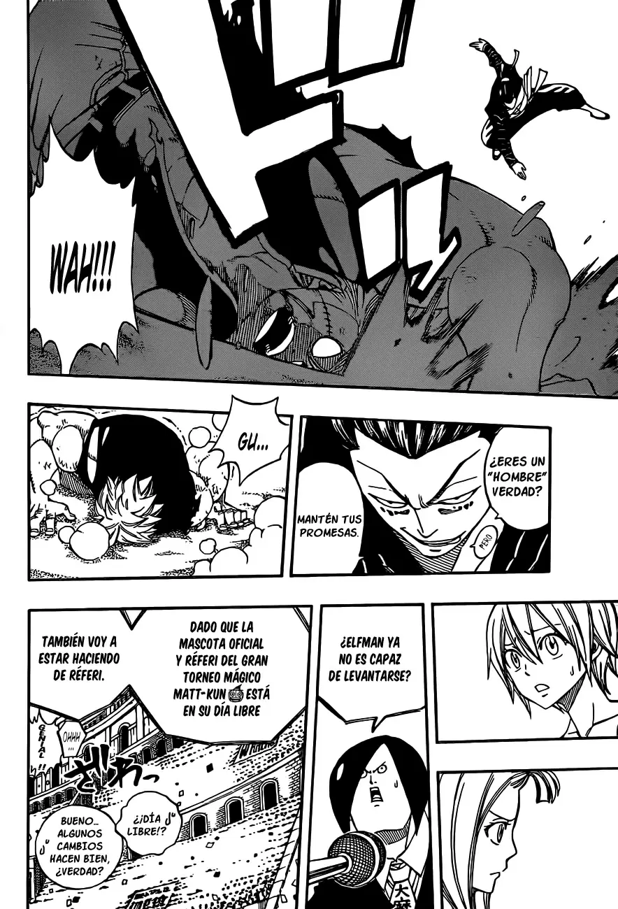 Fairy Tail - Capítulo 278 - Página 12 - LectorTMOo