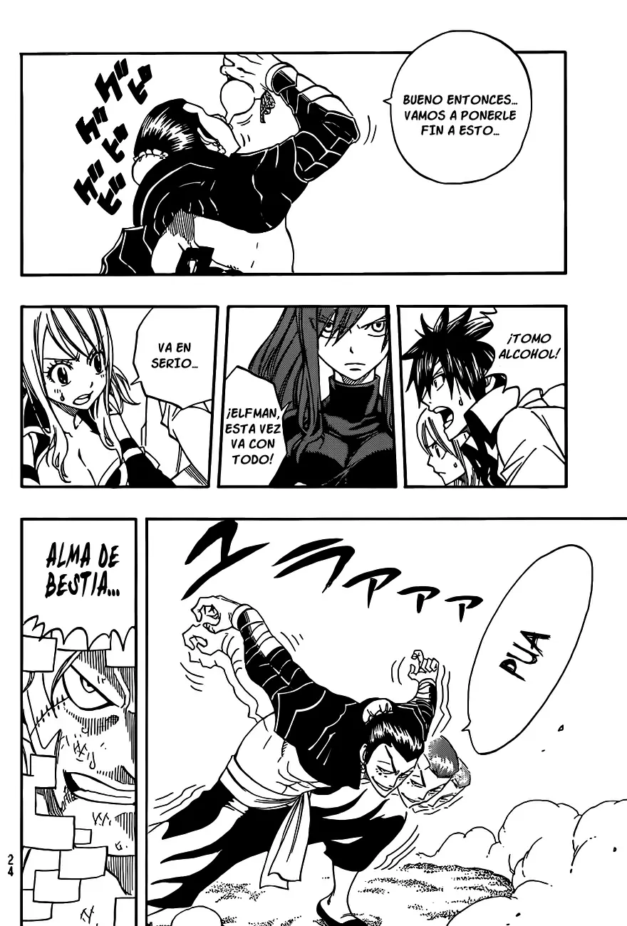 Fairy Tail - Capítulo 278 - Página 14 - LectorTMOo