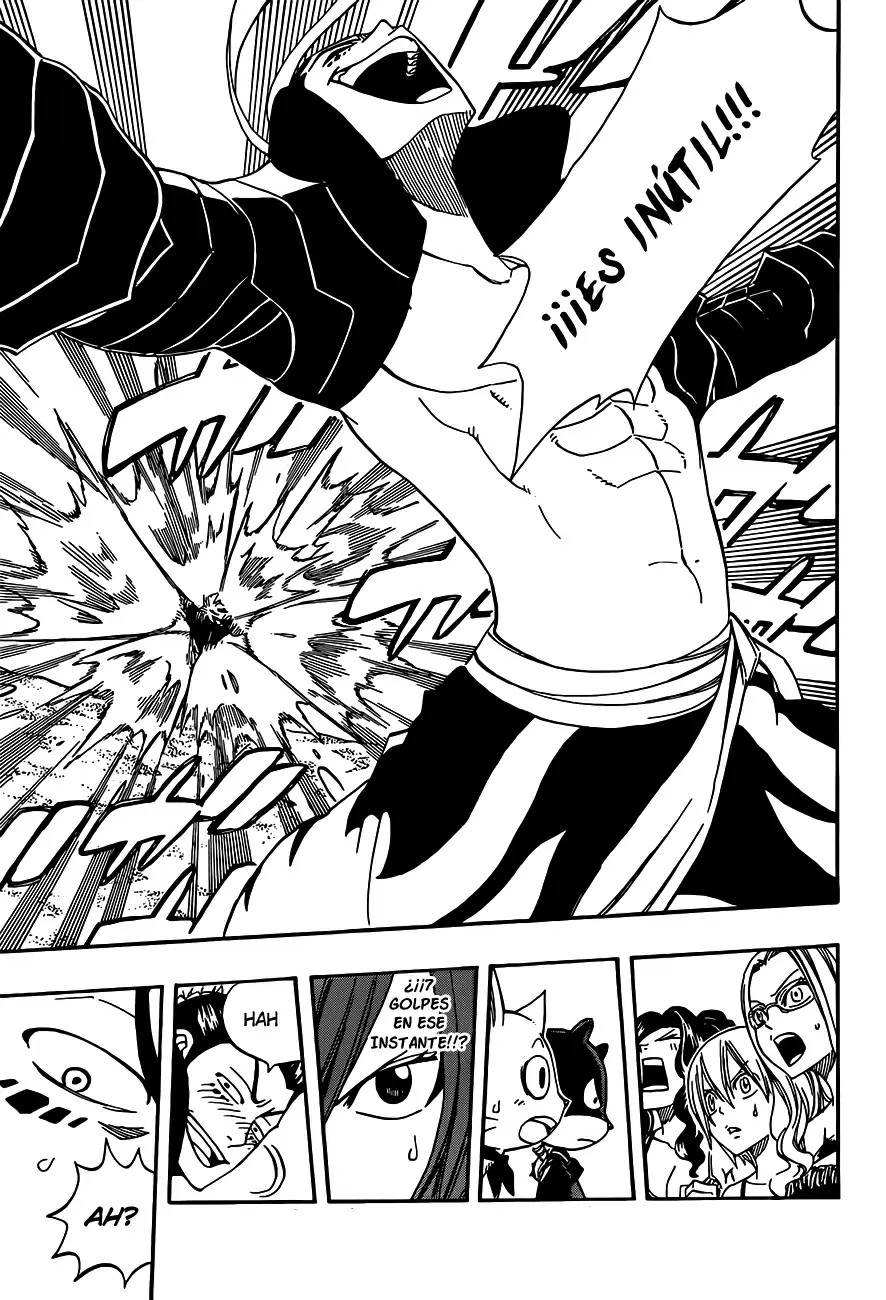 Fairy Tail - Capítulo 278 - Página 15 - LectorTMOo