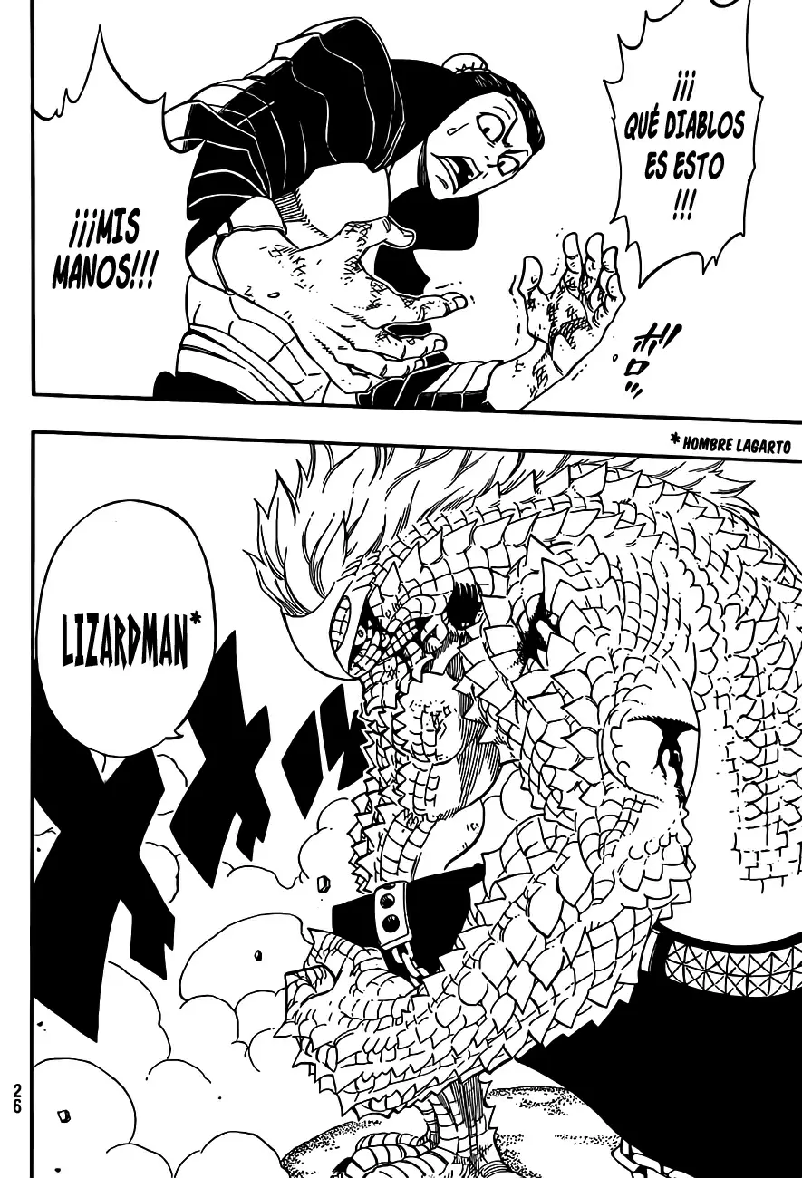 Fairy Tail - Capítulo 278 - Página 16 - LectorTMOo
