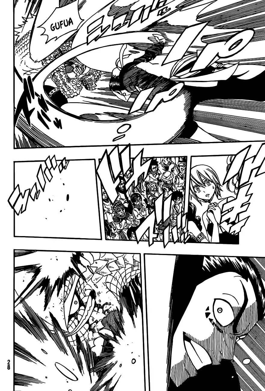 Fairy Tail - Capítulo 278 - Página 18 - LectorTMOo