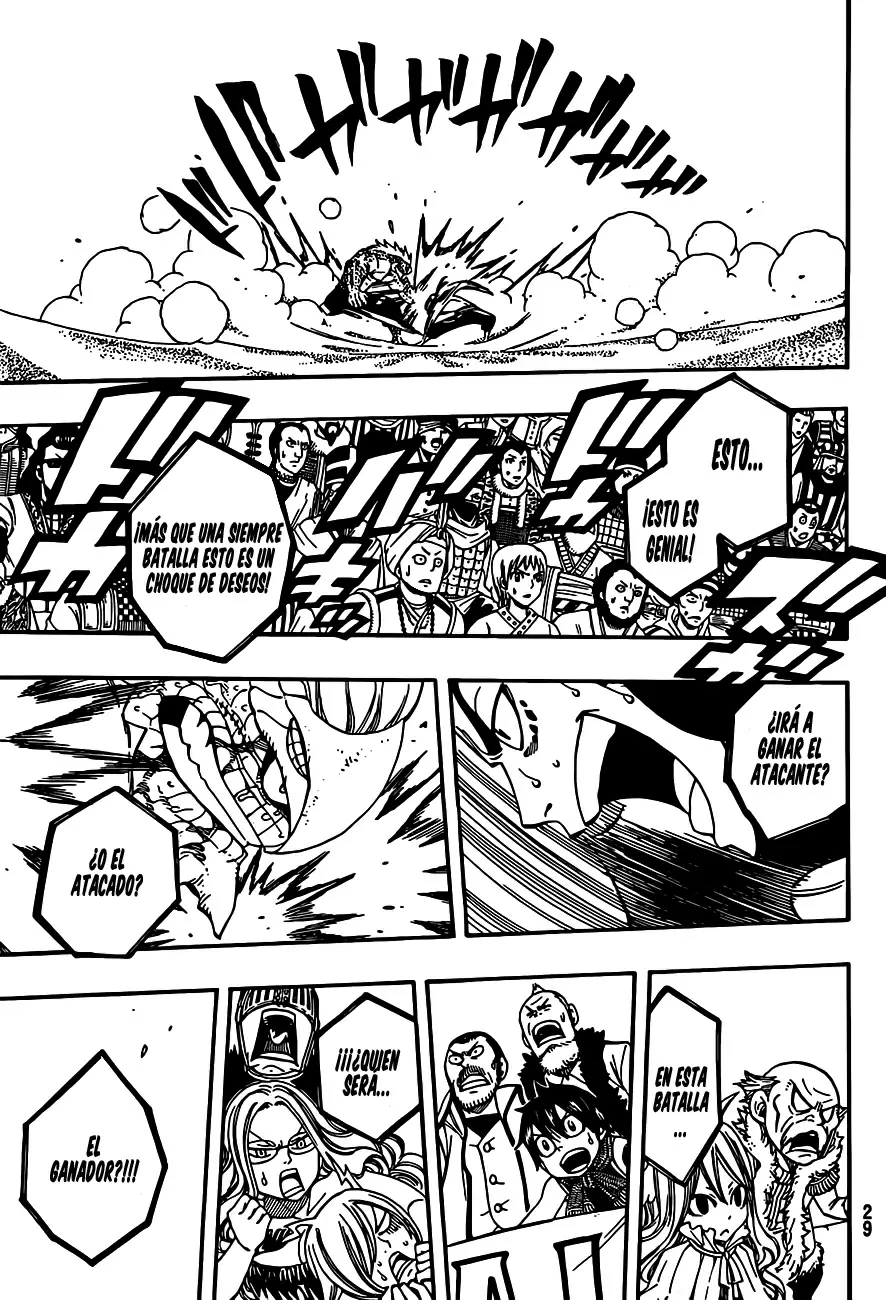 Fairy Tail - Capítulo 278 - Página 19 - LectorTMOo