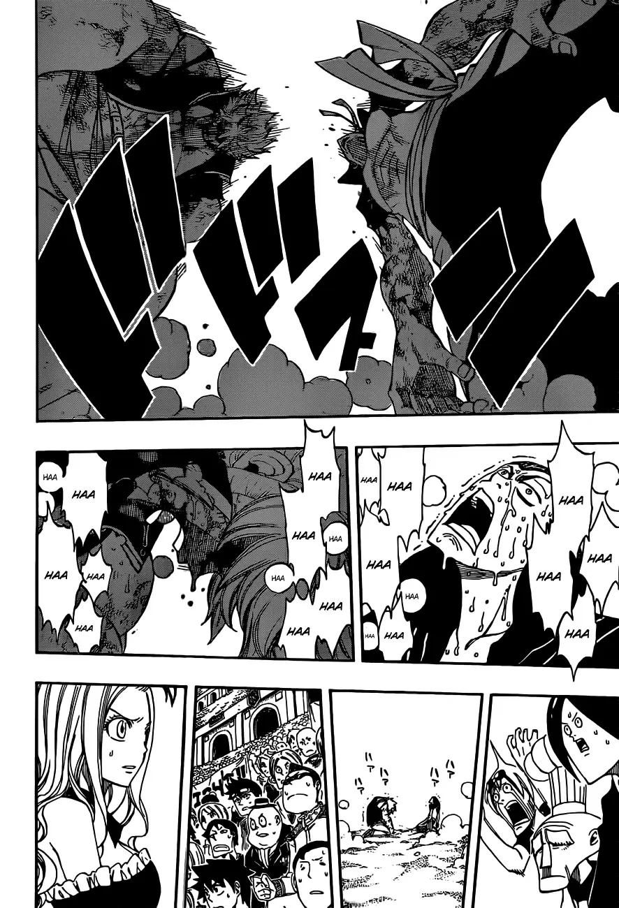 Fairy Tail - Capítulo 278 - Página 20 - LectorTMOo