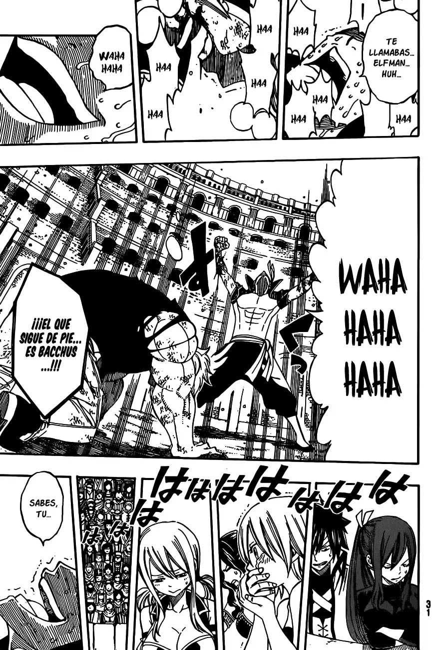 Fairy Tail - Capítulo 278 - Página 21 - LectorTMOo