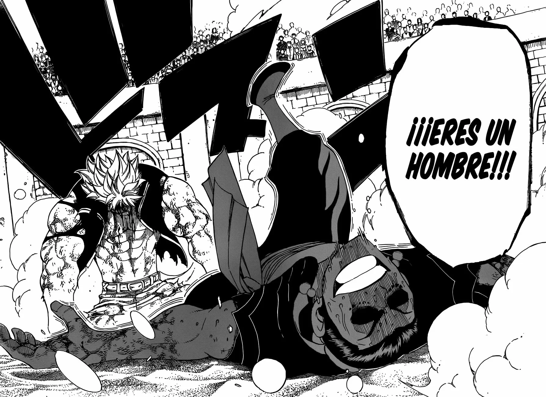 Fairy Tail - Capítulo 278 - Página 22 - LectorTMOo