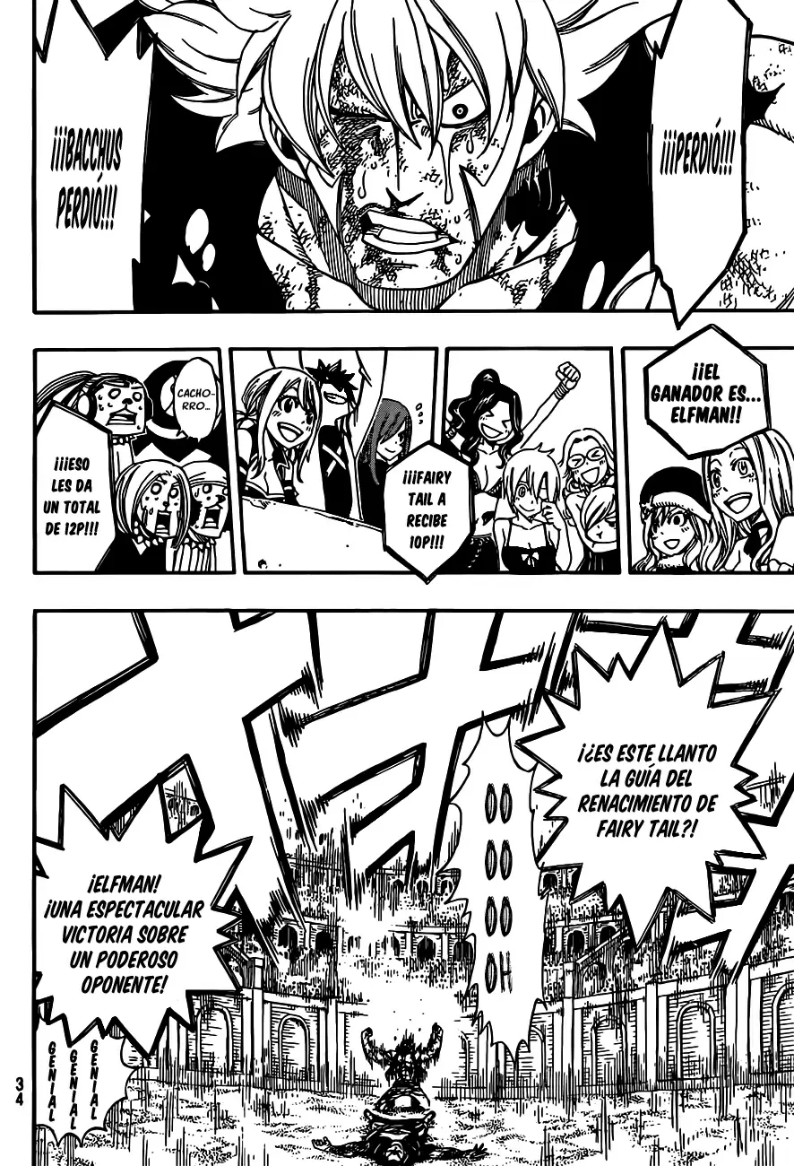 Fairy Tail - Capítulo 278 - Página 23 - LectorTMOo