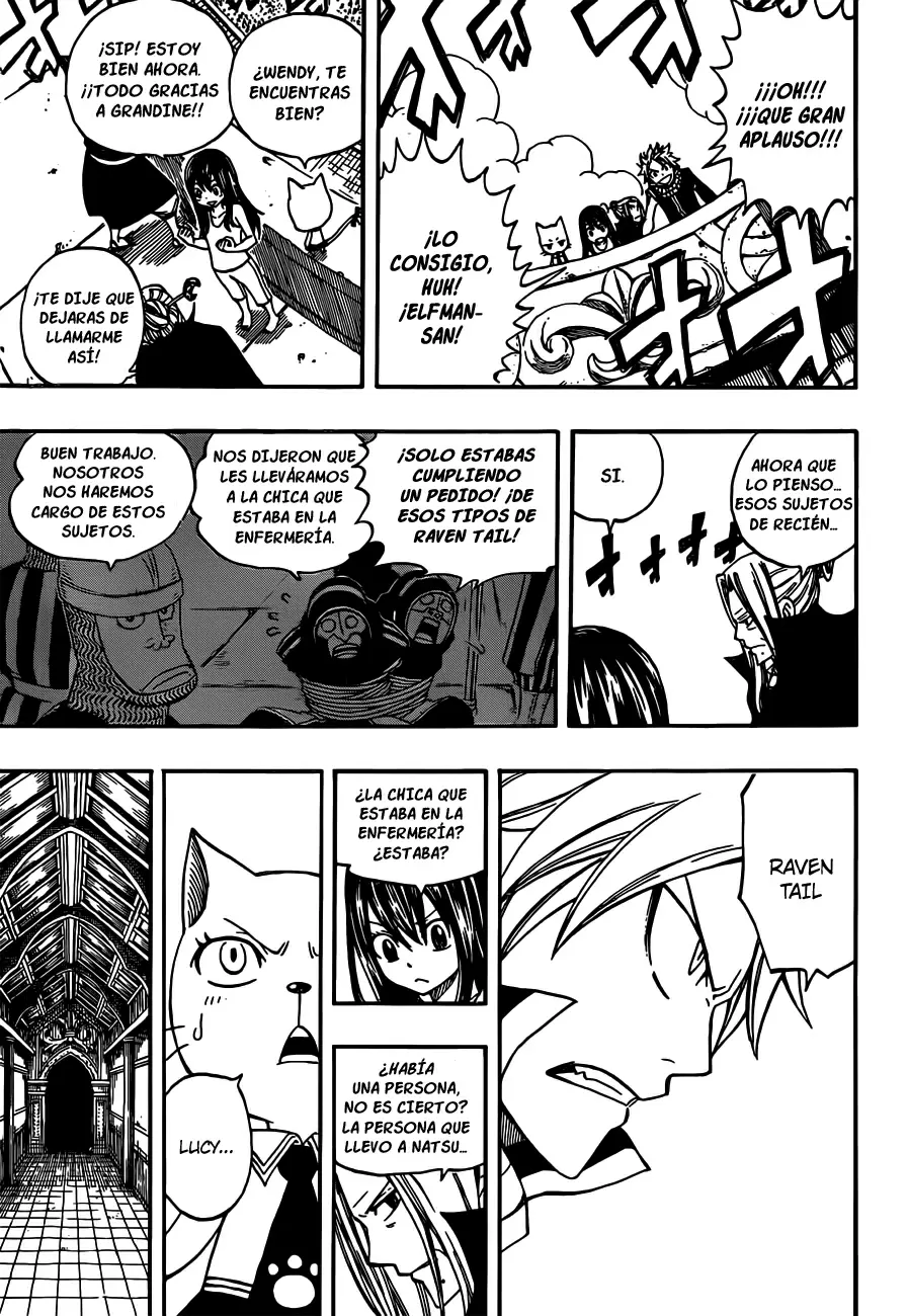 Fairy Tail - Capítulo 278 - Página 24 - LectorTMOo