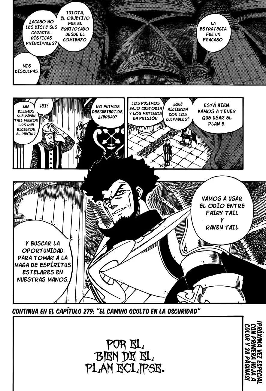 Fairy Tail - Capítulo 278 - Página 25 - LectorTMOo