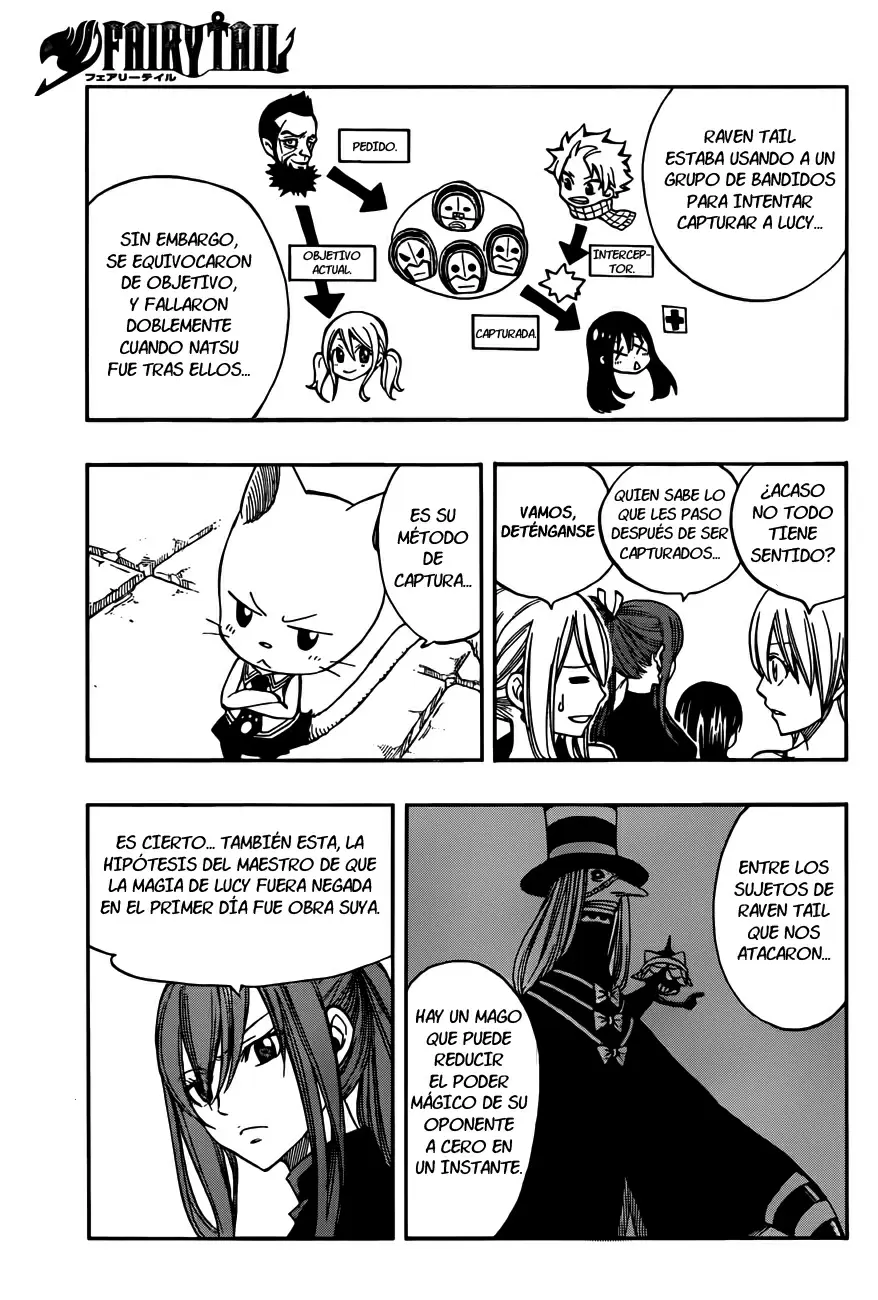 Fairy Tail - Capítulo 279 - Página 5 - LectorTMOo