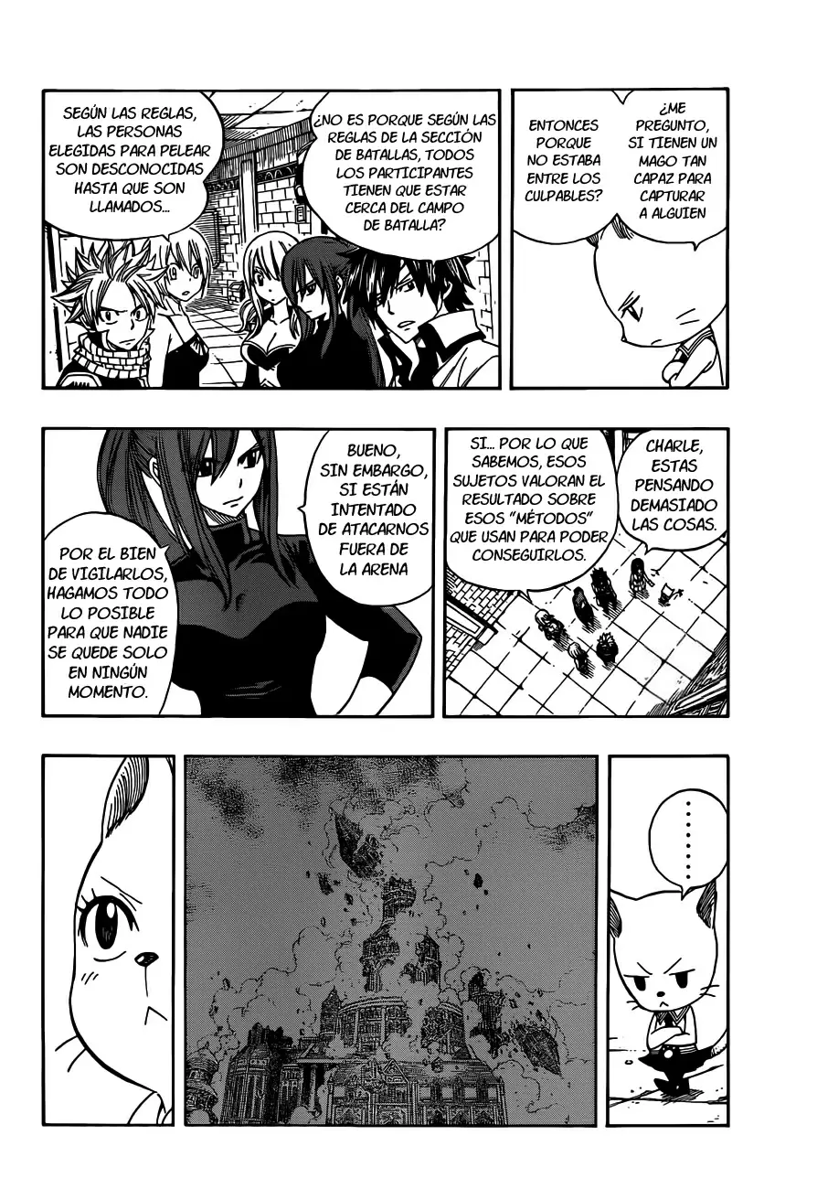 Fairy Tail - Capítulo 279 - Página 6 - LectorTMOo
