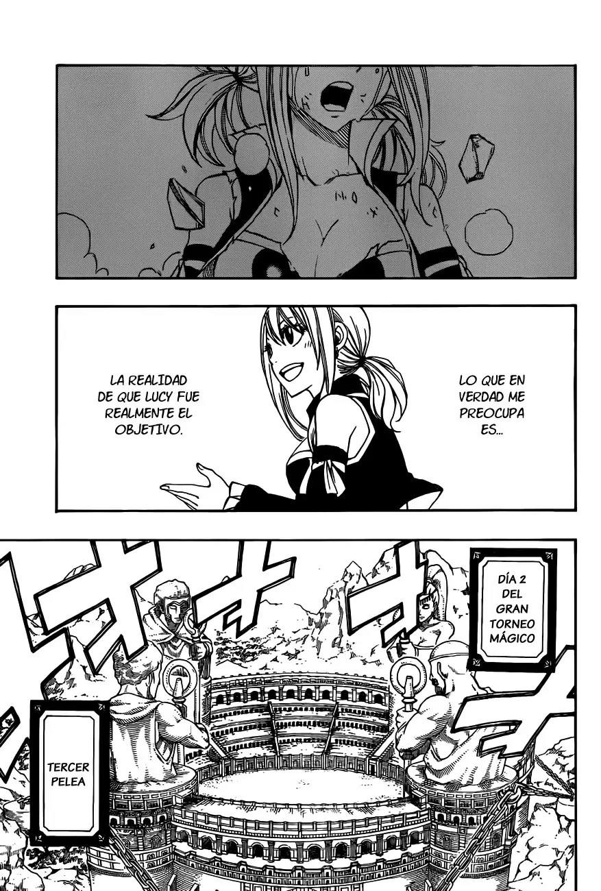Fairy Tail - Capítulo 279 - Página 7 - LectorTMOo