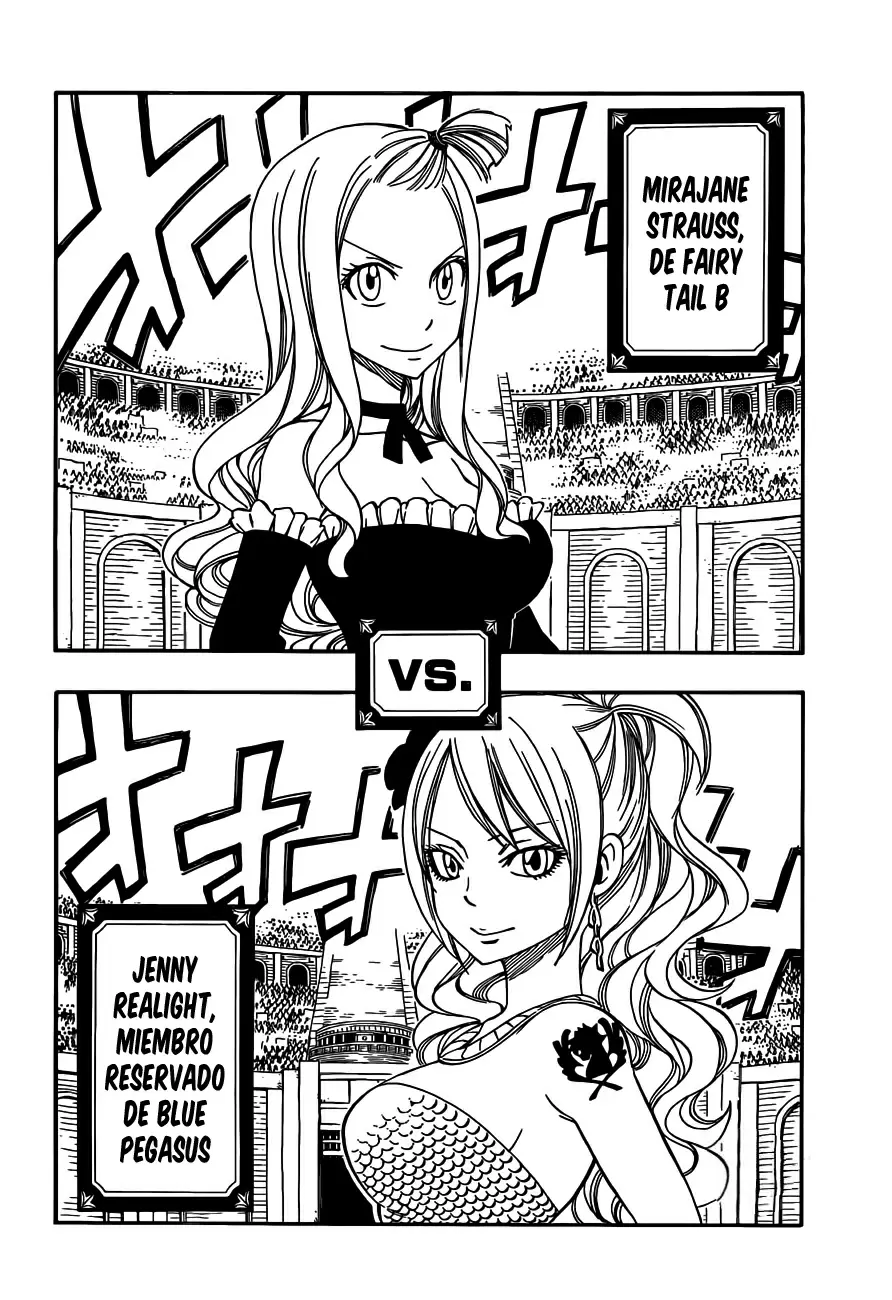 Fairy Tail - Capítulo 279 - Página 8 - LectorTMOo