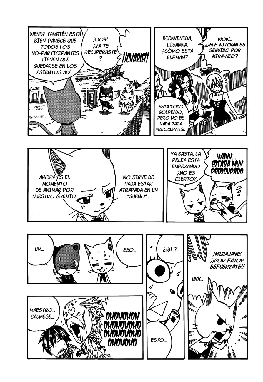 Fairy Tail - Capítulo 279 - Página 9 - LectorTMOo
