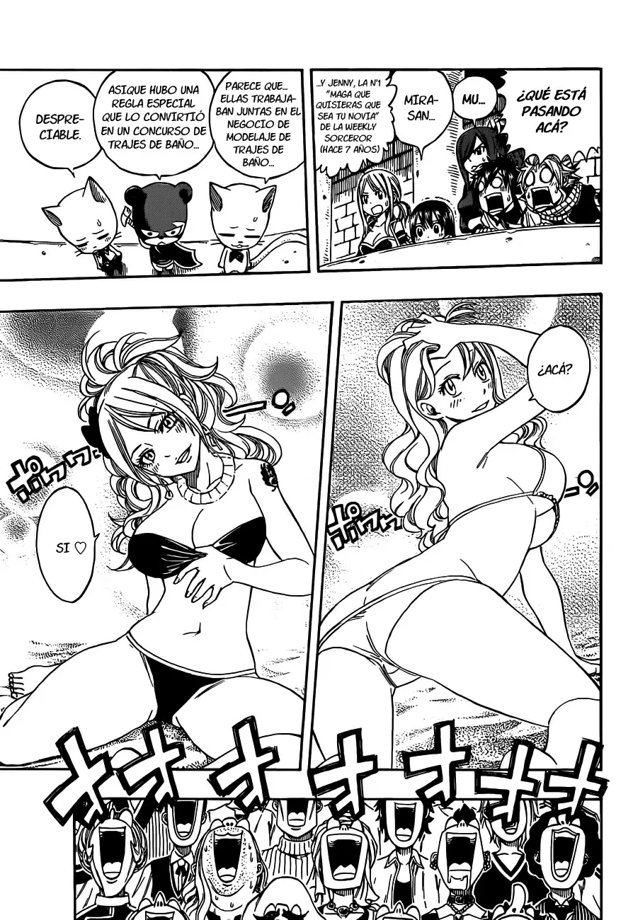 Fairy Tail - Capítulo 279 - Página 11 - LectorTMOo