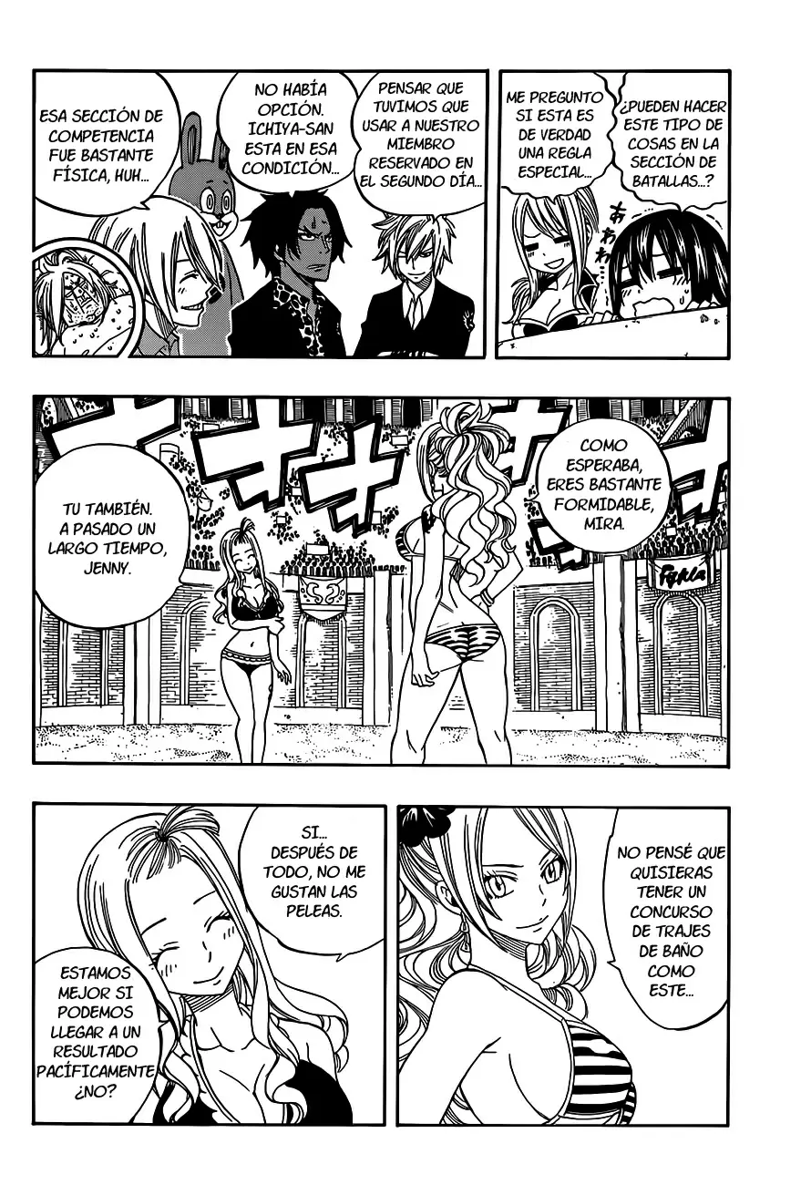 Fairy Tail - Capítulo 279 - Página 12 - LectorTMOo