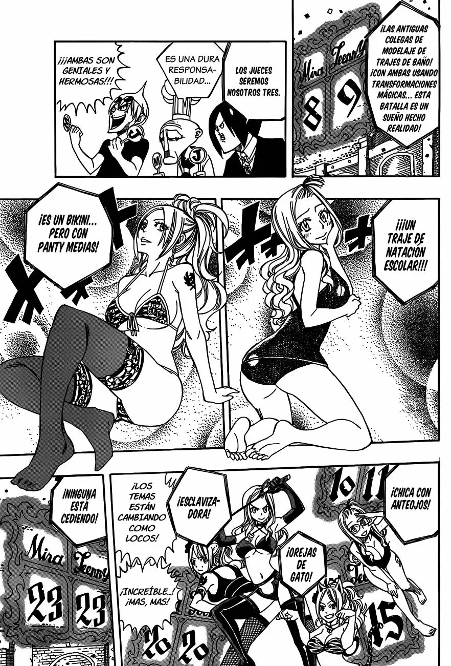 Fairy Tail - Capítulo 279 - Página 13 - LectorTMOo