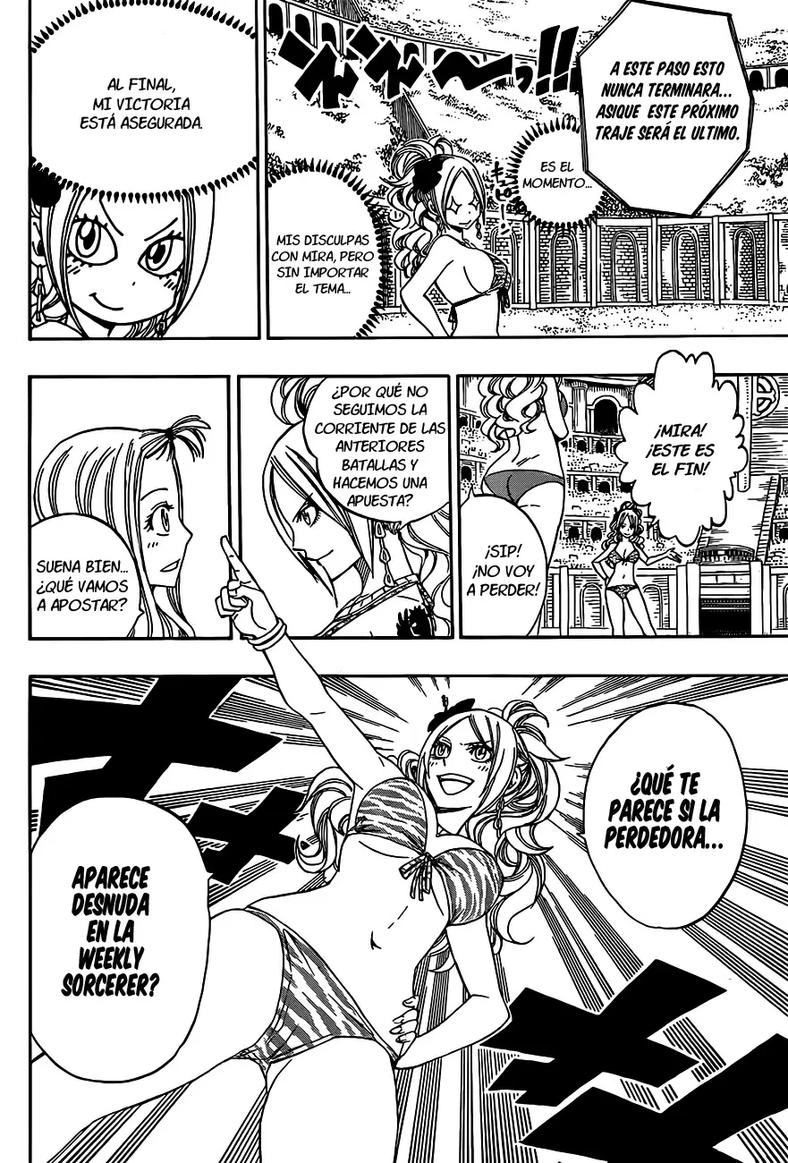 Fairy Tail - Capítulo 279 - Página 14 - LectorTMOo