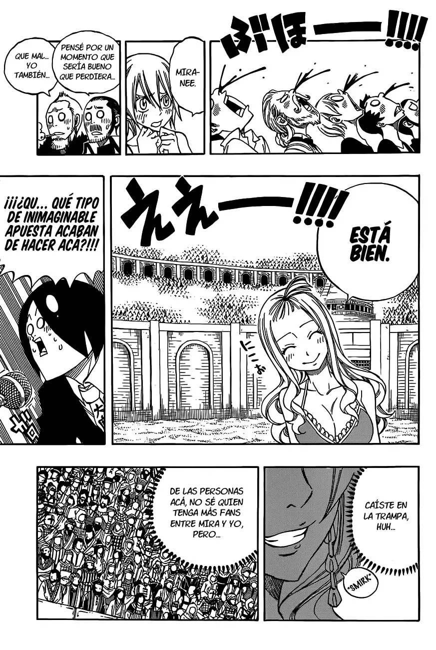 Fairy Tail - Capítulo 279 - Página 15 - LectorTMOo
