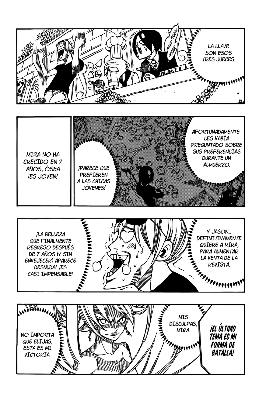 Fairy Tail - Capítulo 279 - Página 16 - LectorTMOo