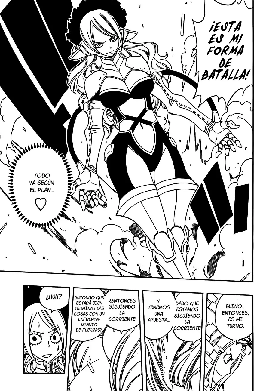 Fairy Tail - Capítulo 279 - Página 17 - LectorTMOo