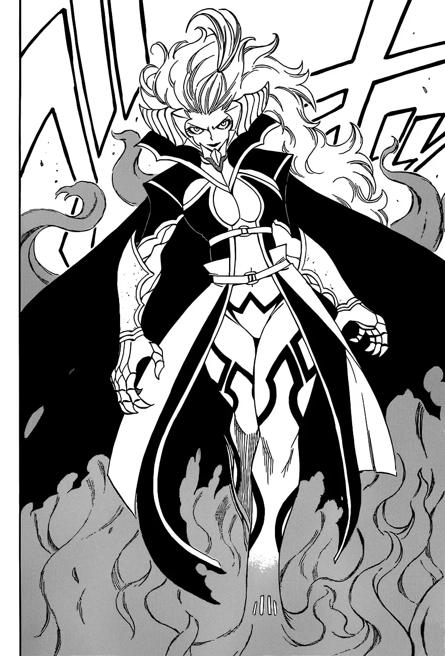 Fairy Tail - Capítulo 279 - Página 18 - LectorTMOo