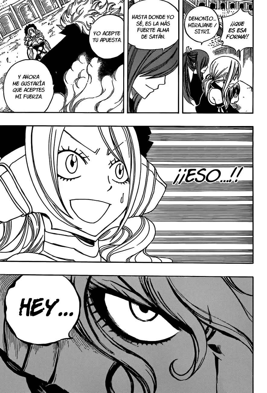 Fairy Tail - Capítulo 279 - Página 19 - LectorTMOo