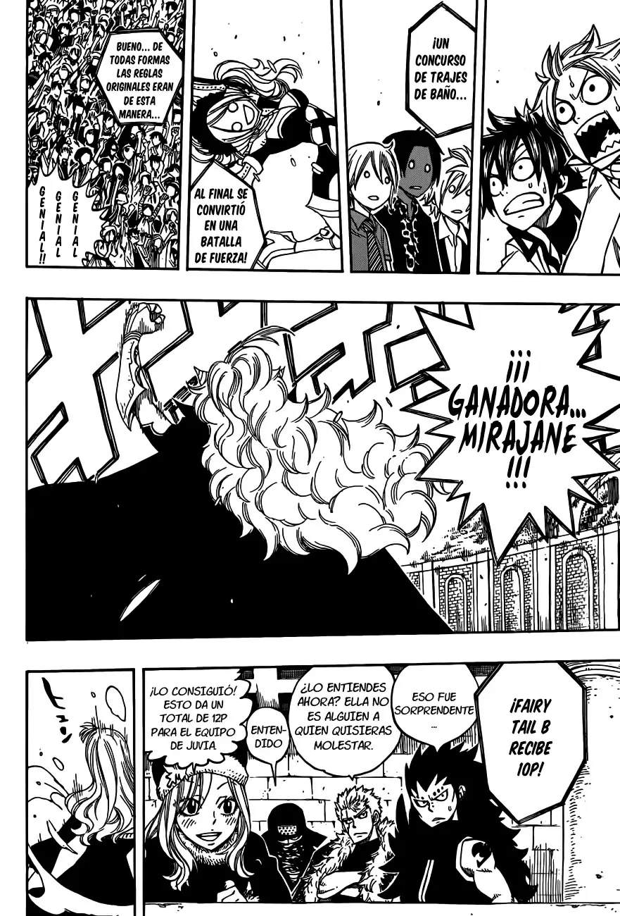 Fairy Tail - Capítulo 279 - Página 21 - LectorTMOo